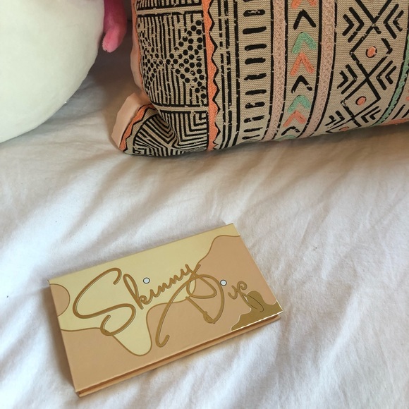 Kylie Cosmetics Other - Authentic Kylie Cosmetics “Skinny Dip” Palette